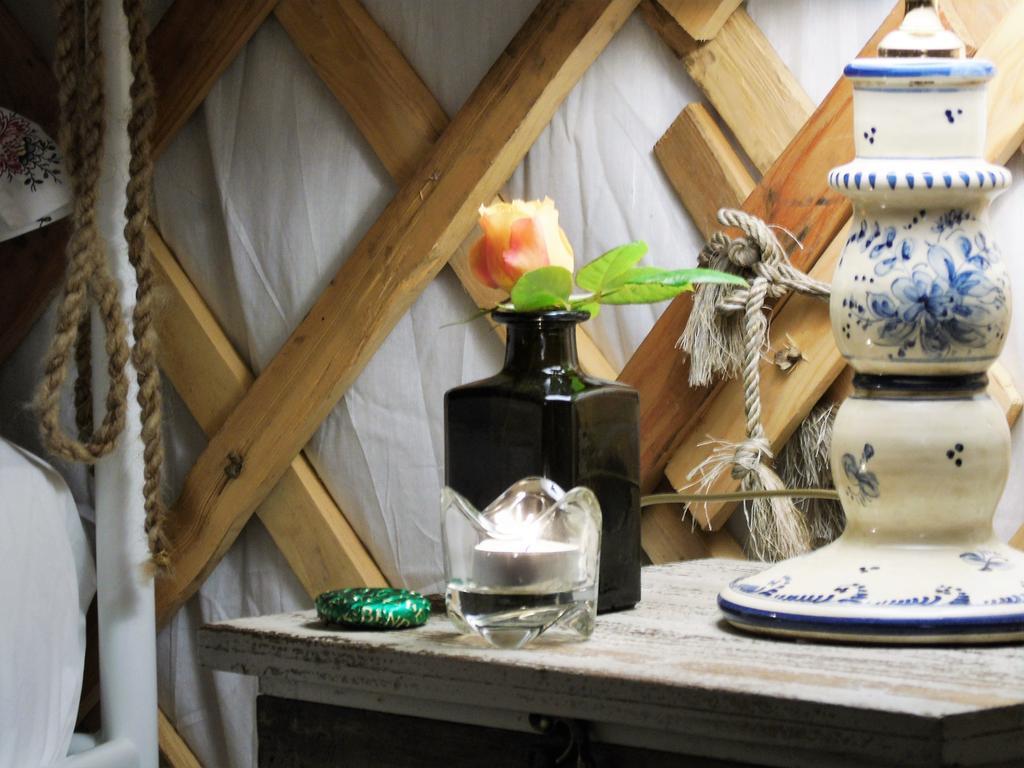 Catignano Glamping Abruzzo - The Yurt酒店 外观 照片