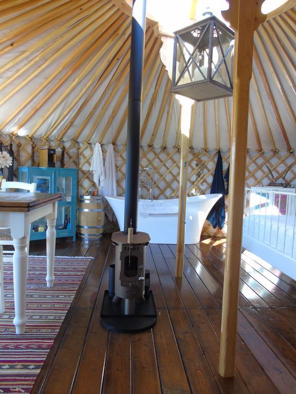 Catignano Glamping Abruzzo - The Yurt酒店 外观 照片